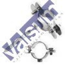 ABRAZADERA PARA TUBERIA, MODELO RM  Y MOD. PRES